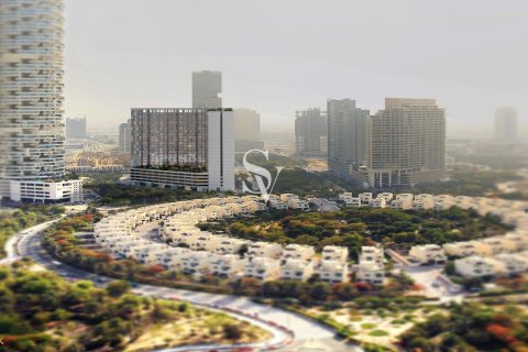 Квартира в Джумейра Вилладж Серкл, Дубай, 3 спальни, 122м², № 112447