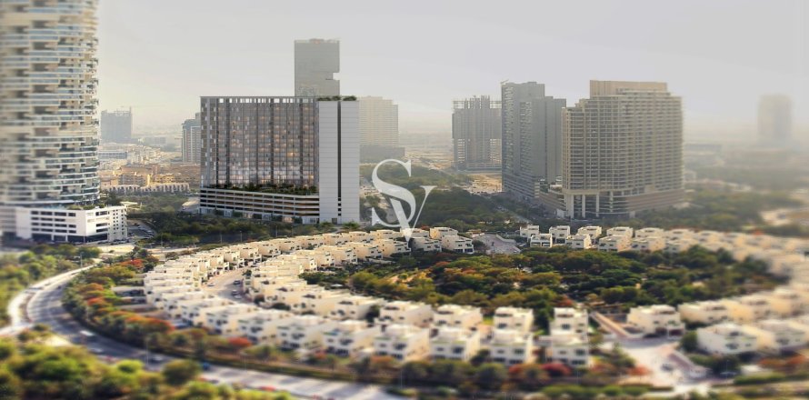 Квартира в Джумейра Вилладж Серкл, Дубай, 3 спальни, 122м², № 112447