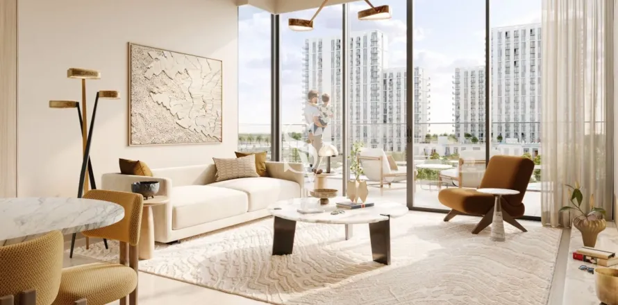 شقة في Parkwood في دبي هيلز استيت 2 غرف نوم, 121 م² رقم 112445