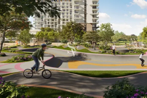 شقة في Parkwood في دبي هيلز استيت 2 غرف نوم, 121 م² رقم 112445 - صورة 12