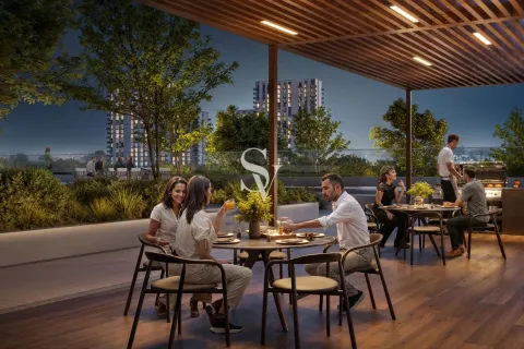 شقة في Parkwood في دبي هيلز استيت 2 غرف نوم, 121 م² رقم 112445 - صورة 7