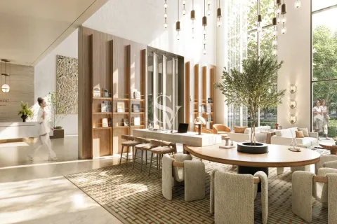 شقة في Parkwood في دبي هيلز استيت 2 غرف نوم, 121 م² رقم 112445 - صورة 17