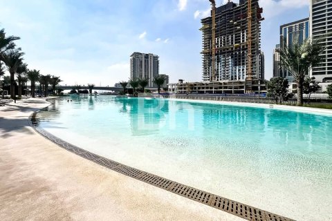 Apartment in Dubai Creek Harbour (The Lagoons), Dubai 2 bedrooms, 109 sq.m. № 23267 - photo 3