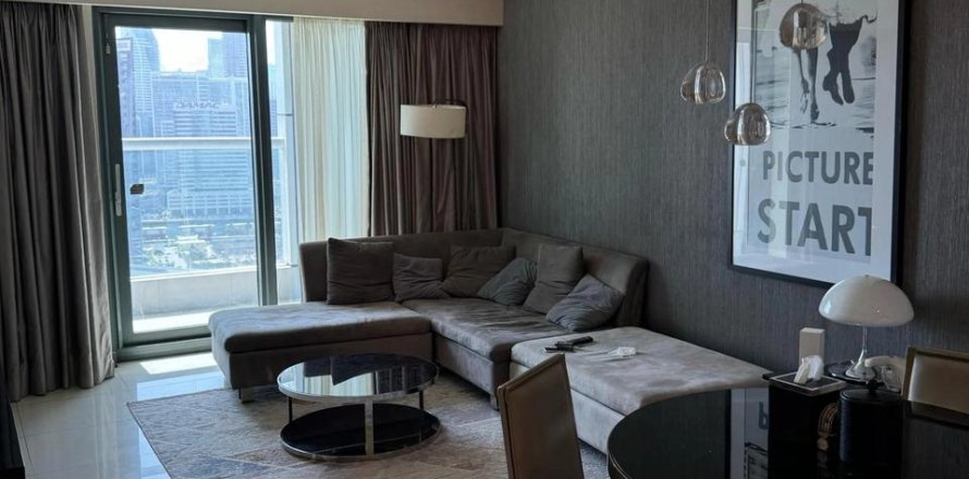 Квартира в Дубае, 1 спальня, 87.25м², № 23270