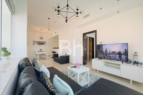 Снять в аренду квартиру в Дубай Марине, Дубай: 1 спальня, 76м², № 23268 - фото 1