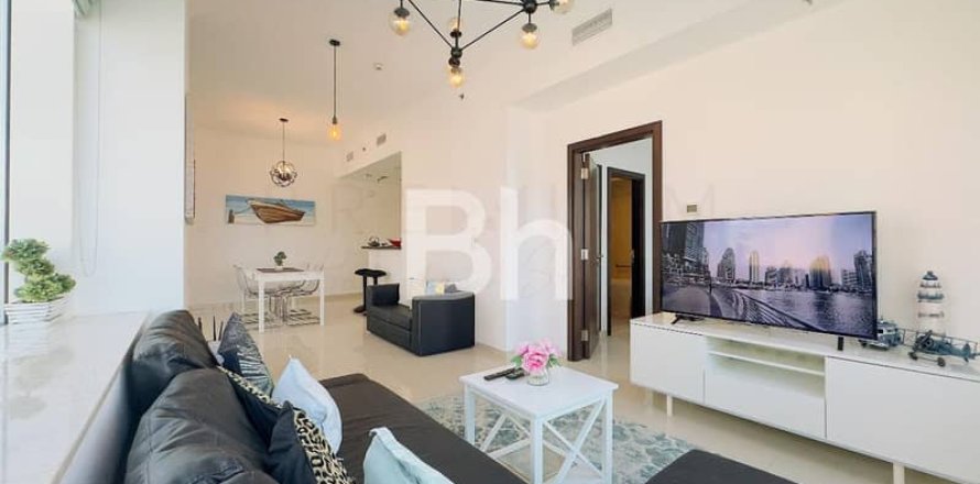 Квартира в Дубай Марине, Дубай, 1 спальня, 76м², № 23268
