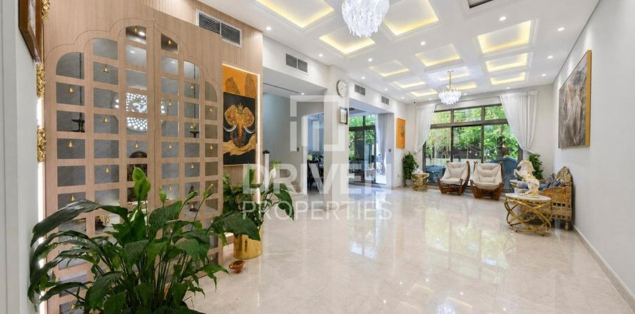 Townhouse in Meydan, Dubai 3 bedrooms, 235.23 sq.m. № 126354