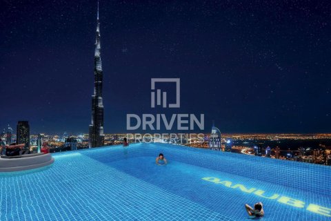 Apartamento en Business Bay, Dubai, estudio, 34.65 m², № 126355 - foto 7