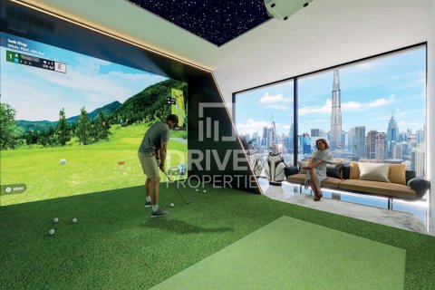 Apartamento en Business Bay, Dubai, estudio, 34.65 m², № 126355 - foto 21