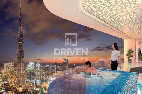 Apartamento en Business Bay, Dubai, estudio, 34.65 m², № 126355 - foto 8