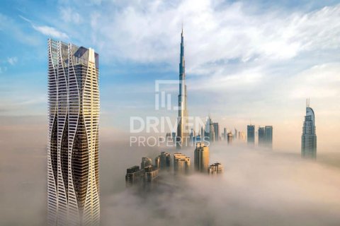 Apartamento en Business Bay, Dubai, estudio, 34.65 m², № 126355 - foto 17