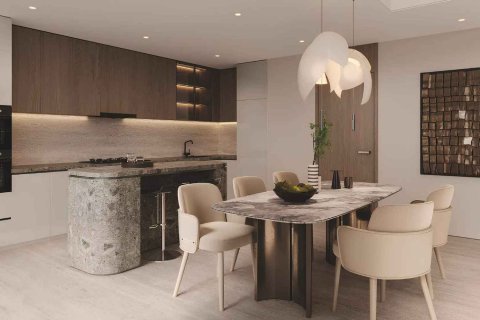 Купить квартиру в Джумейра Вилладж Серкл, Дубай: 2 спальни, 139.67м², № 59927 - фото 5