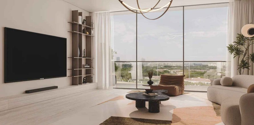 Appartement à Jumeirah Village Circle, Dubai, 2 chambres, 139.67 m², № 59927