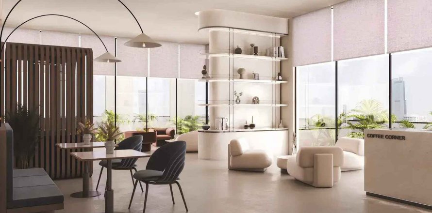 Appartement à Jumeirah Village Circle, Dubai, 3 chambres, 300.26 m², № 59928