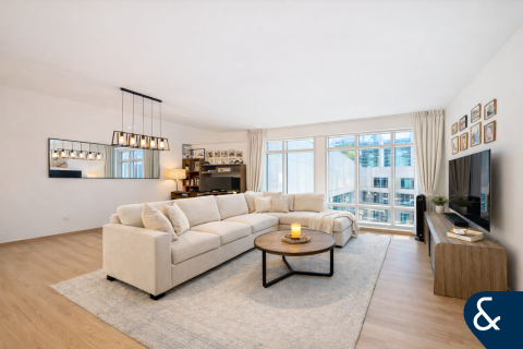 Apartment in Downtown Dubai (Downtown Burj Dubai), Dubai 1 bedroom, 87 sq.m. № 99106