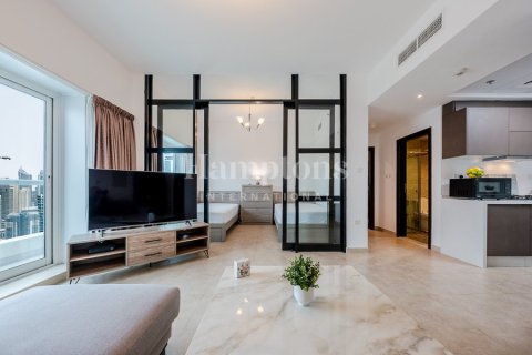 Appartement à Jumeirah Lake Towers, Dubai, 1 chambre, 84.63463300 m², № 63384 - photo 5