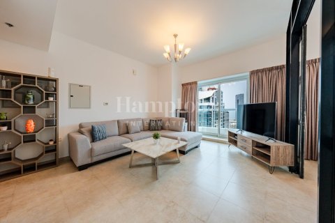 Appartement à Jumeirah Lake Towers, Dubai, 1 chambre, 84.63463300 m², № 63384 - photo 10