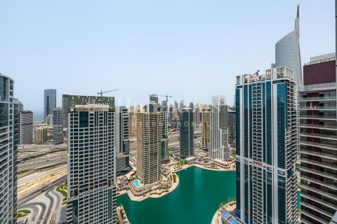 Appartement à Jumeirah Lake Towers, Dubai, 1 chambre, 84.63463300 m², № 63384 - photo 7