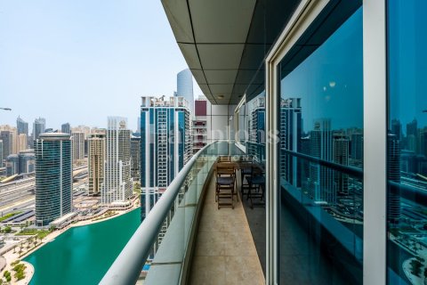 Appartement à Jumeirah Lake Towers, Dubai, 1 chambre, 84.63463300 m², № 63384 - photo 6
