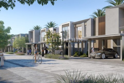 Townhouse in Al Manara, Jumeirah Village Triangle, Dubai 3 bedrooms, 173.99988676 sq.m. № 63376 - photo 3