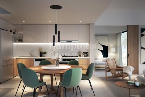 Townhouse in Al Manara, Jumeirah Village Triangle, Dubai 3 bedrooms, 173.99988676 sq.m. № 63376 - photo 1