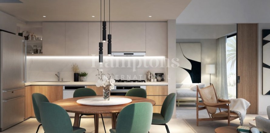 Townhouse in Al Manara, Jumeirah Village Triangle, Dubai 3 bedrooms, 174 sq.m. № 63376