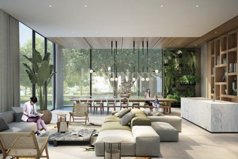 Townhouse in Al Manara, Jumeirah Village Triangle, Dubai 3 bedrooms, 173.99988676 sq.m. № 63376 - photo 8