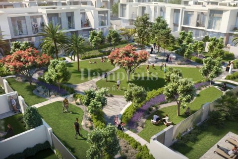 Townhouse in Al Manara, Jumeirah Village Triangle, Dubai 3 bedrooms, 173.99988676 sq.m. № 63376 - photo 2