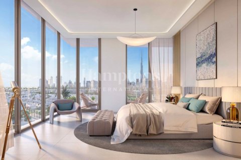 Apartment in Mohammed Bin Rashid City, Dubai 2 bedrooms, 135.54547700 sq.m. № 63382 - photo 1