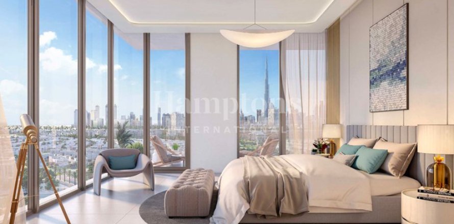 Apartment in Mohammed Bin Rashid City, Dubai 2 bedrooms, 135.545 sq.m. № 63382