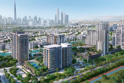 Apartment in Mohammed Bin Rashid City, Dubai 2 bedrooms, 135.54547700 sq.m. № 63382 - photo 9