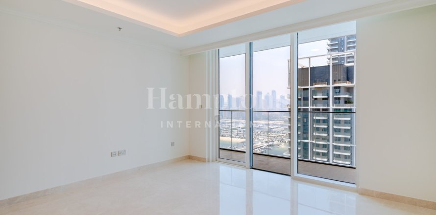 Appartement à Dubai Harbour, Dubai, 1 chambre, 79.2695 m², № 63383