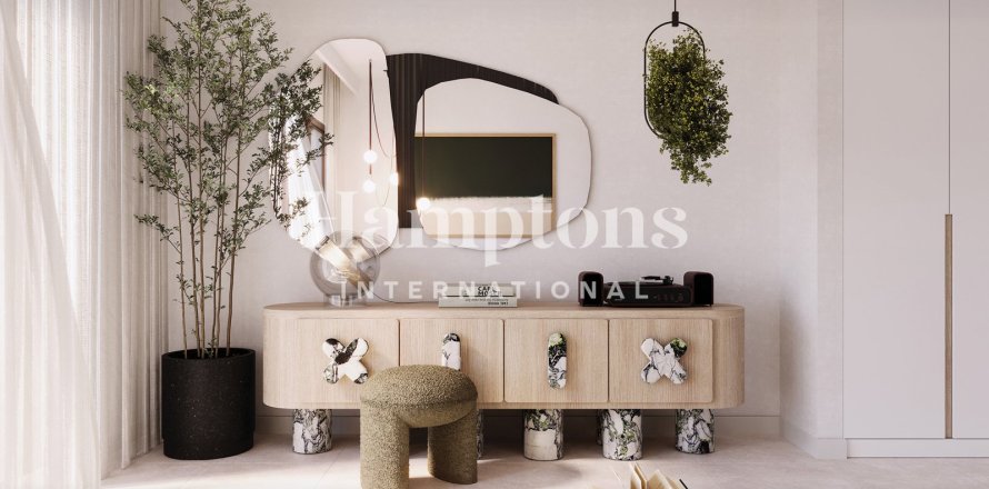 Adosado en The Valley, Dubai, 3 dormitorios, 207.917 m², № 63375