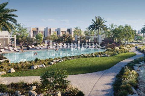 Adosado en The Valley, Dubai, 3 dormitorios, 207.91691400 m², № 63375 - foto 6