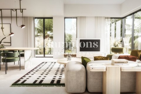 Adosado en The Valley, Dubai, 3 dormitorios, 207.91691400 m², № 63375 - foto 12