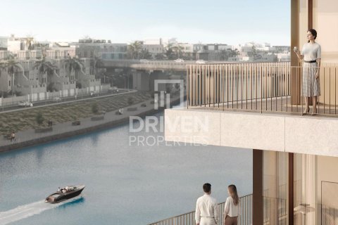 Appartement à Jumeirah, Dubai, 1 chambre, 85 m², № 65776 - photo 6