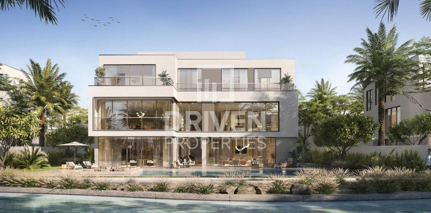 Villa in Dubai 6 bedrooms, 1059 sq.m. № 65777