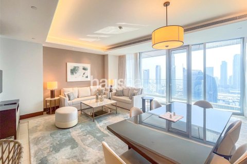 Appartement à The Address Sky View Towers, Downtown Dubai (Downtown Burj Dubai), Dubai, 2 chambres, 158 m², № 44774 - photo 2