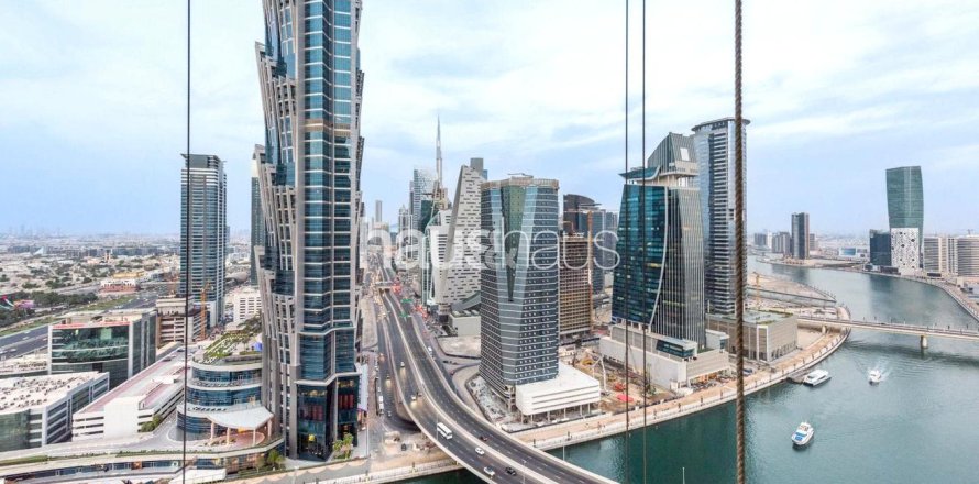 شقة في Al Habtoor City, الخليج التجاري, دبي 1غرف نوم, 81 م² رقم 44775