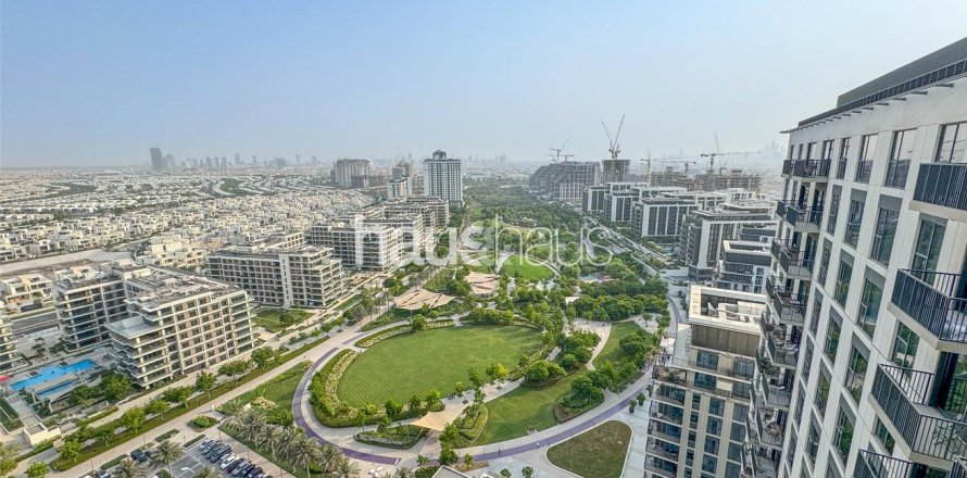 Квартира в Park Ridge, Дубай Хилс Эстейт, Дубай, 1 спальня, 59м², № 44821