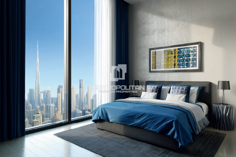 Apartment in Sobha Hartland, Mohammed Bin Rashid City, Dubai 1 bedroom, 57 sq.m. № 14639 - photo 4