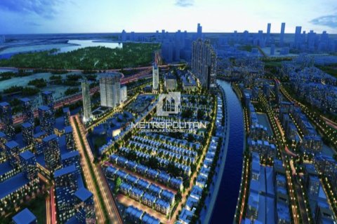Apartment in Sobha Hartland, Mohammed Bin Rashid City, Dubai 1 bedroom, 57 sq.m. № 14639 - photo 3