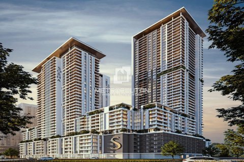 Apartment in Sobha Hartland, Mohammed Bin Rashid City, Dubai 1 bedroom, 57 sq.m. № 14639 - photo 8