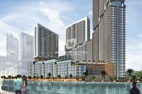 Apartment in Sobha Hartland, Mohammed Bin Rashid City, Dubai 1 bedroom, 57 sq.m. № 14639 - photo 5