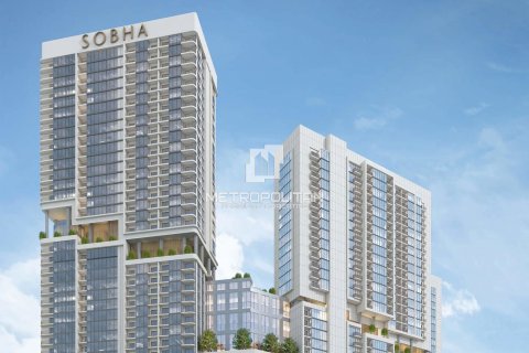 Apartment in Sobha Hartland, Mohammed Bin Rashid City, Dubai 1 bedroom, 57 sq.m. № 14639 - photo 10
