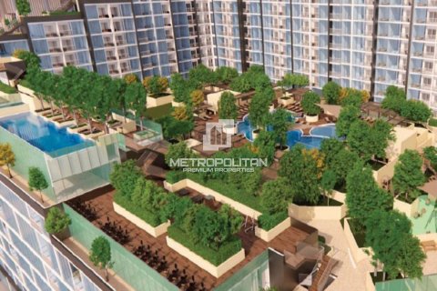 Apartment in Sobha Hartland, Mohammed Bin Rashid City, Dubai 1 bedroom, 57 sq.m. № 14639 - photo 2