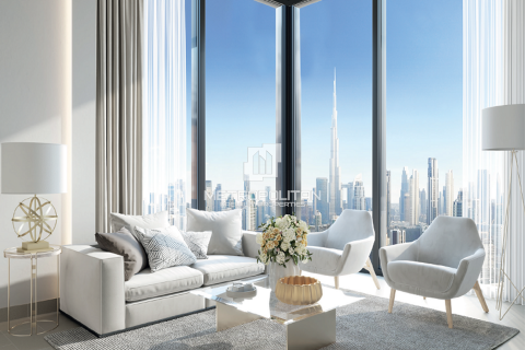 Apartment in Sobha Hartland, Mohammed Bin Rashid City, Dubai 1 bedroom, 57 sq.m. № 14639 - photo 1
