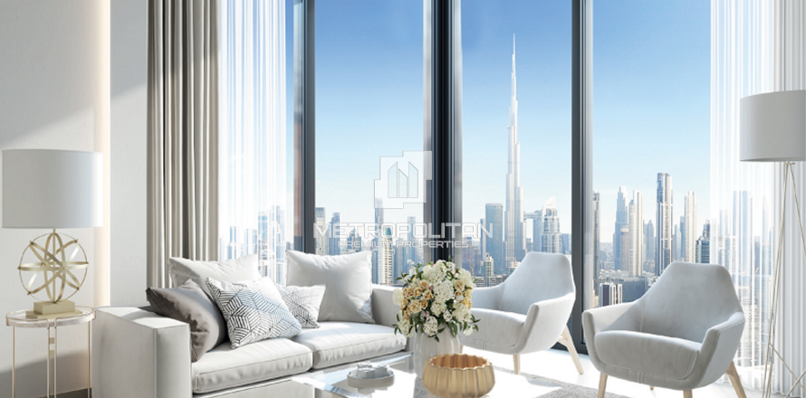 Apartment in Sobha Hartland, Mohammed Bin Rashid City, Dubai 1 bedroom, 57 sq.m. № 14639
