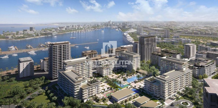 Квартира в Mina Rashid, Дубай, 1 спальня, 75м², № 14632