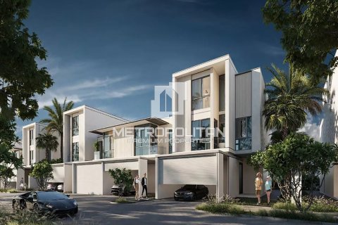Maison de ville à Jebel Ali, Dubai, 4 chambres, 382 m², № 14637 - photo 8